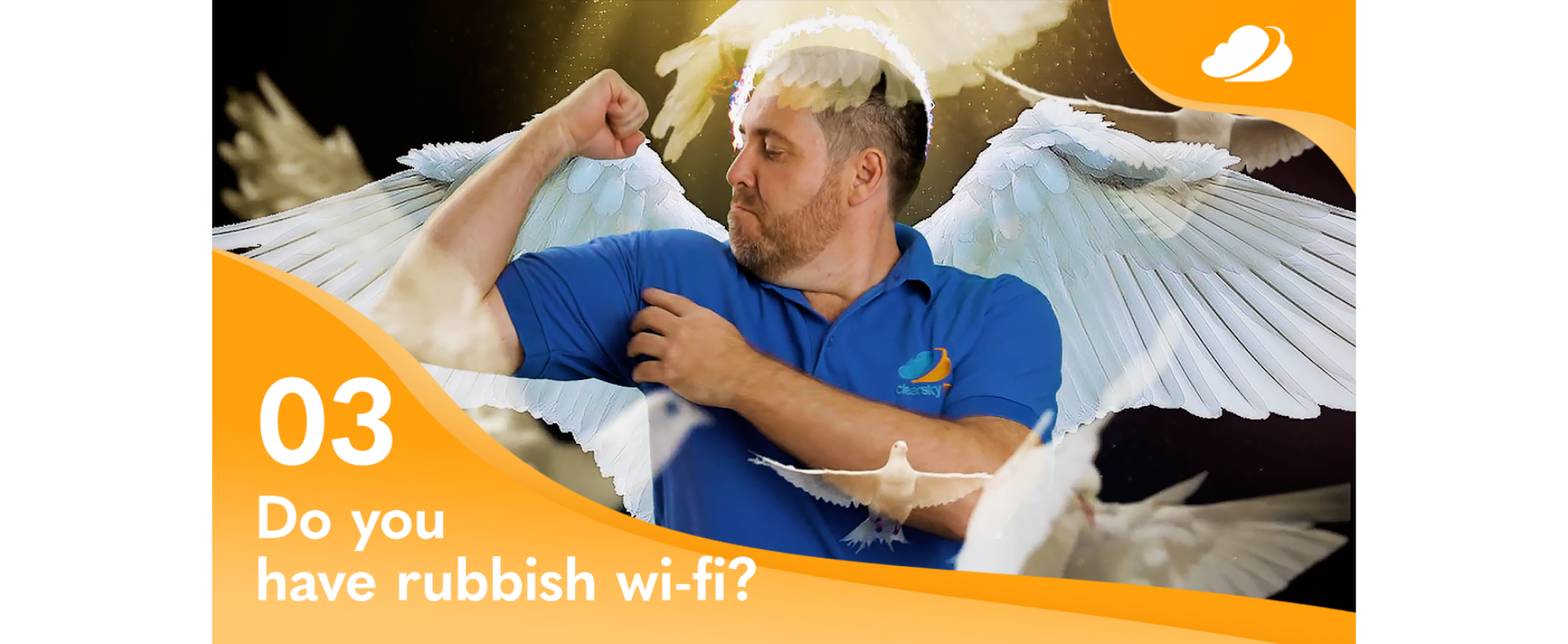 E03 - Do you have rubbish wi-fi