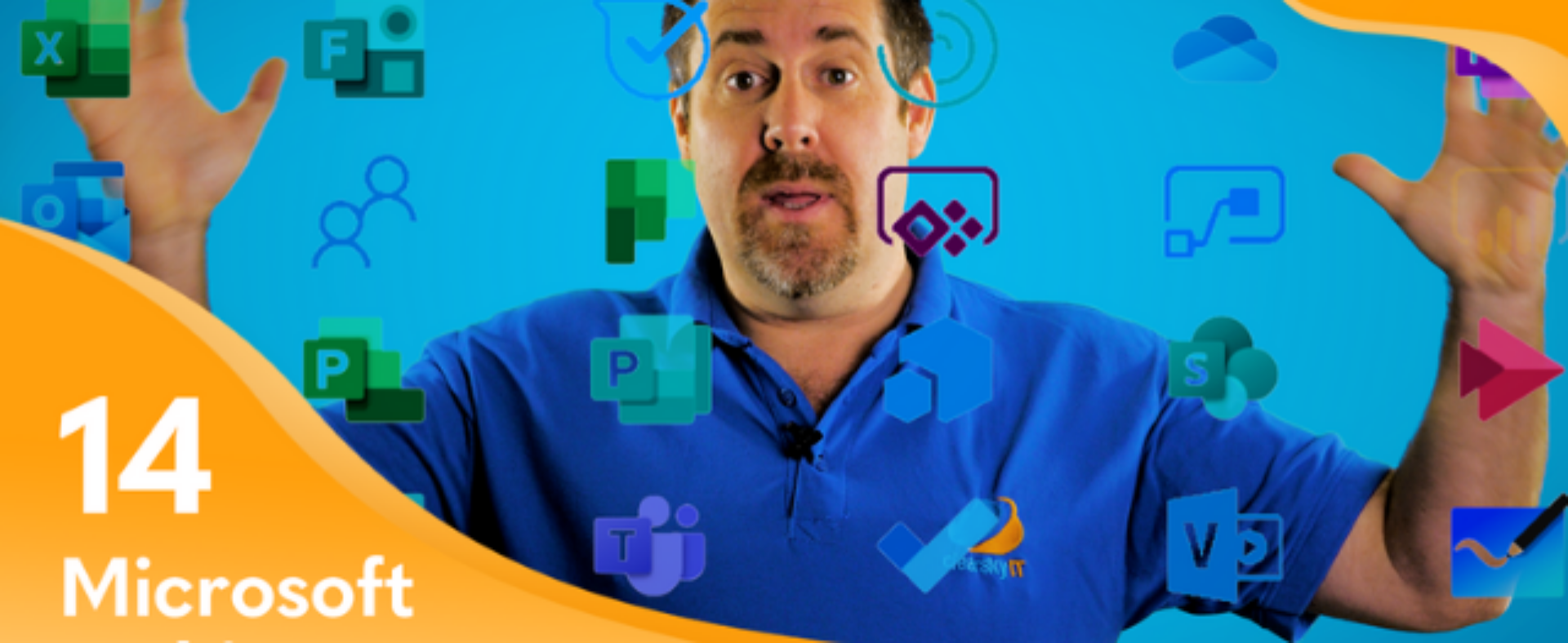 episode 14 tech tips thumbnail graphic