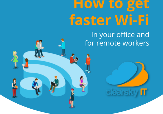 Clearsky Nov22 - faster wifi - Social image