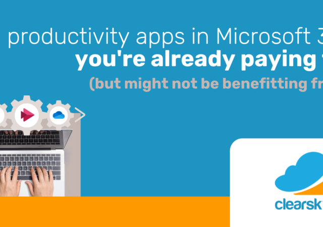 Microsoft 365 app for productivity